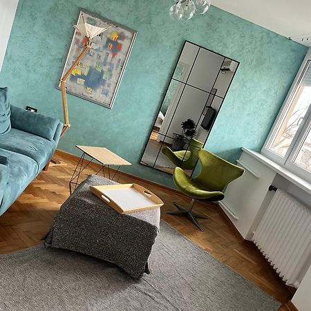 Gajba Apartment Belgrade Extérieur photo
