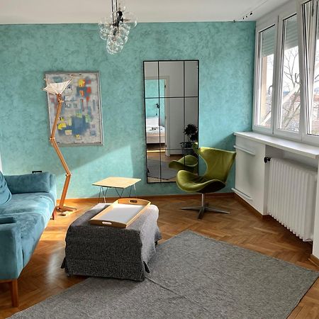 Gajba Apartment Belgrade Extérieur photo