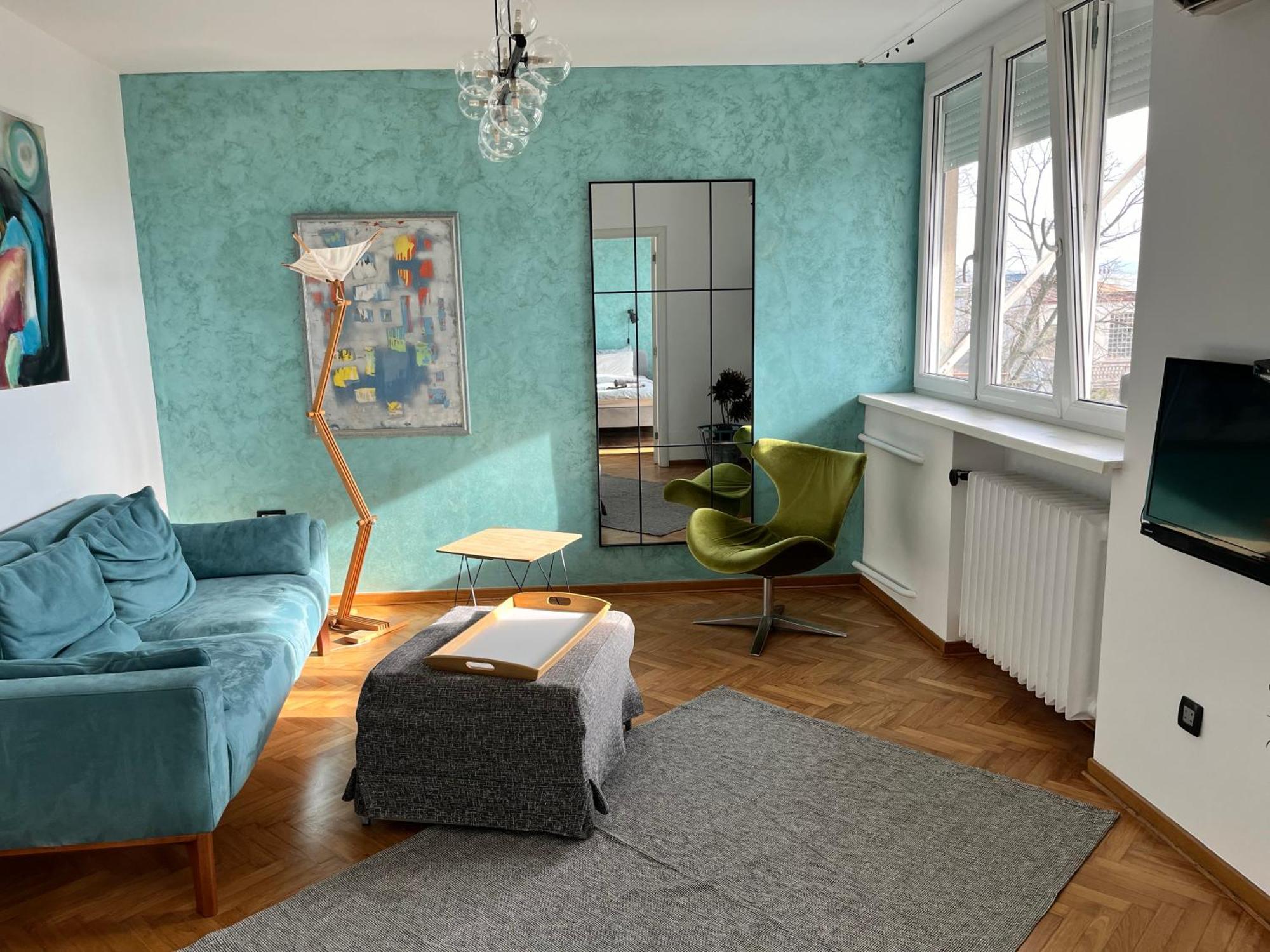 Gajba Apartment Belgrade Extérieur photo
